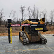 Limb Beaver Junior Beaver JB 4SS 4 Foot Limb Trimming & Brush Clearing Attachment For use with Skid Steers - Landboss