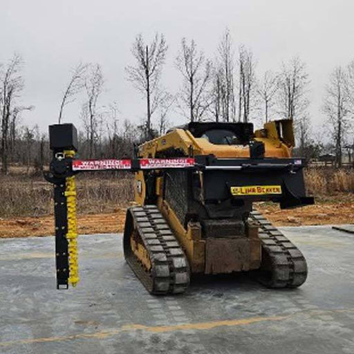 Limb Beaver Junior Beaver JB 4SS 4 Foot Limb Trimming & Brush Clearing Attachment For use with Skid Steers - Landboss