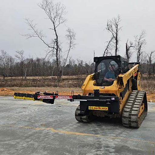 Limb Beaver Junior Beaver JB 4SS 4 Foot Limb Trimming & Brush Clearing Attachment For use with Skid Steers - Landboss