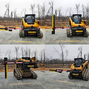 Limb Beaver Junior Beaver JB 4SS 4 Foot Limb Trimming & Brush Clearing Attachment For use with Skid Steers - Landboss