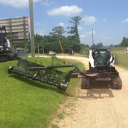 Limb Beaver LB 6SS 6 Foot Limb Trimming & Brush Clearing Attachment For use with Skid Steers - Landboss