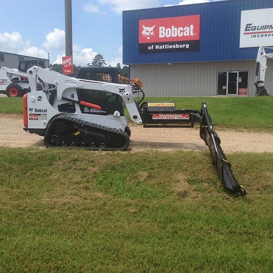 Limb Beaver LB 6SS 6 Foot Limb Trimming & Brush Clearing Attachment For use with Skid Steers - Landboss