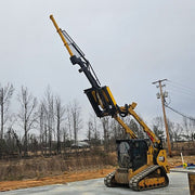 Limb Beaver LB 6SS 6 Foot Limb Trimming & Brush Clearing Attachment For use with Skid Steers - Landboss
