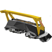 Limb Beaver Twin Disc Mulcher TDM 6 Foot Limb & Brush Mulcher Attachment For use with Skid Steers - Landboss