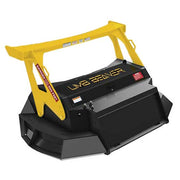 Limb Beaver Twin Disc Mulcher TDM 6 Foot Limb & Brush Mulcher Attachment For use with Skid Steers - Landboss