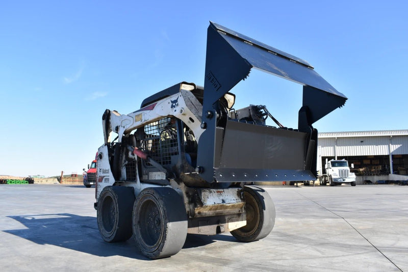 Loflin Fabrication 4 - in - 1 Bucket - Landboss
