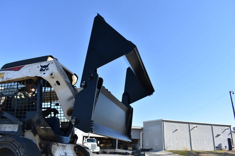 Loflin Fabrication 4 - in - 1 Bucket - Landboss