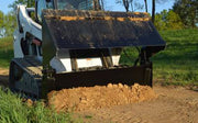 Loflin Fabrication 4 - in - 1 Combo Bucket | 60" - 96" Width - Landboss