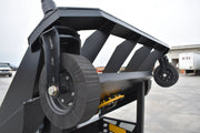 Loflin Fabrication 84" DUAL SPINDLE BRUSH CUTTER - LandBoss Equipment