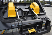 Loflin Fabrication 84" DUAL SPINDLE BRUSH CUTTER - LandBoss Equipment