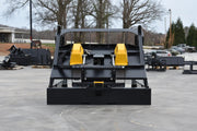 Loflin Fabrication 84" DUAL SPINDLE BRUSH CUTTER - LandBoss Equipment