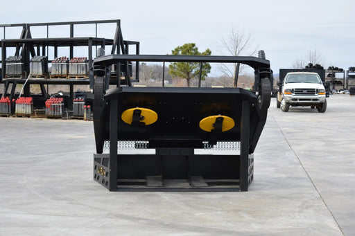 Loflin Fabrication 84" DUAL SPINDLE BRUSH CUTTER - LandBoss Equipment