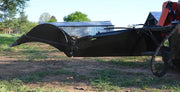 Loflin Fabrication Backhoe – Standard & Custom Bucket Options - Landboss