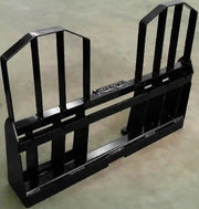 Loflin Fabrication Fork Frames - Landboss