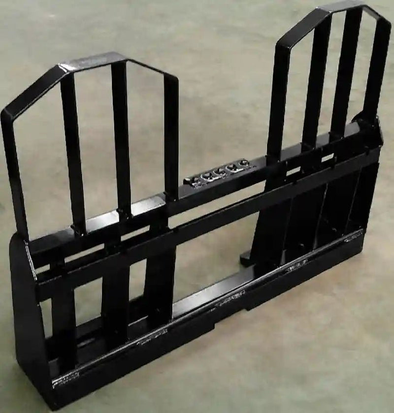 Loflin Fabrication Fork Frames - Landboss