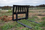 Loflin Fabrication Fork Frames - Landboss