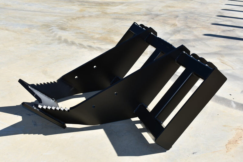 Loflin Fabrication Grubber - Landboss