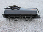 Loflin Fabrication Heavy - Duty Tiller | 80" Width - Landboss