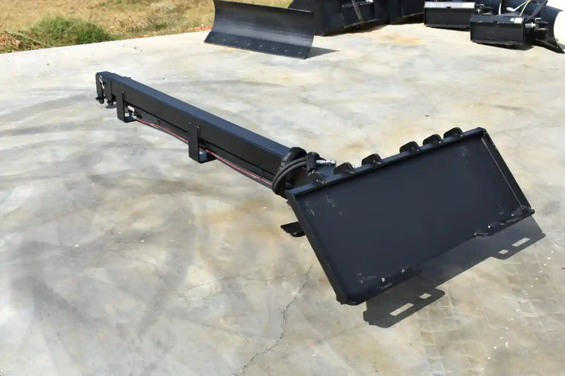 Loflin Fabrication Hydraulic Teleboom - Landboss