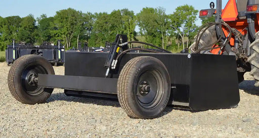 Loflin Fabrication Land Leveler - Landboss