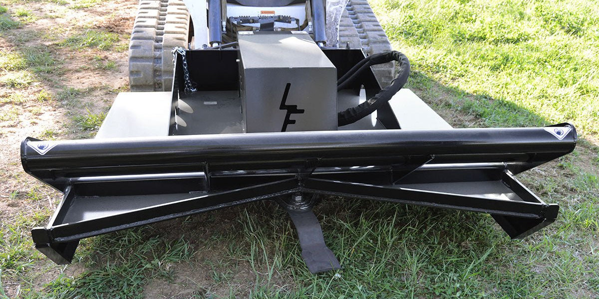 Cutter Lf Loflin Fabrication LF Open Front Brush Cutter — LandBoss Equipment