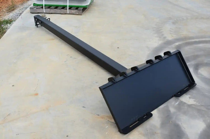 Loflin Fabrication Manual Teleboom - Landboss
