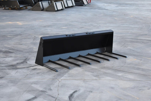 Loflin Fabrication Manure Fork - LandBoss Equipment