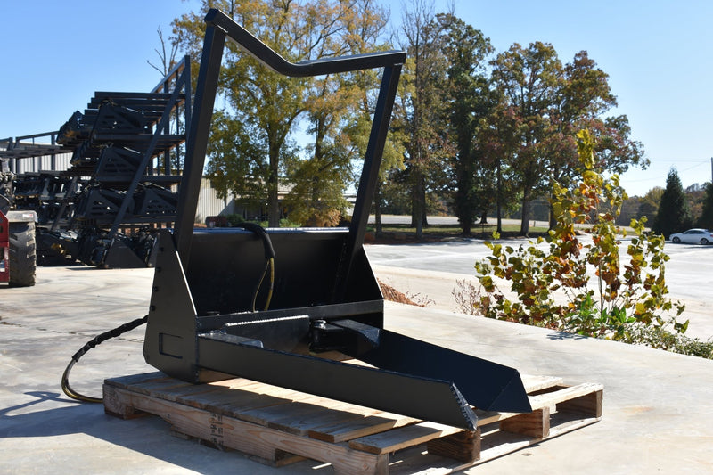 Loflin Fabrication Mini Nursery Forks - Landboss