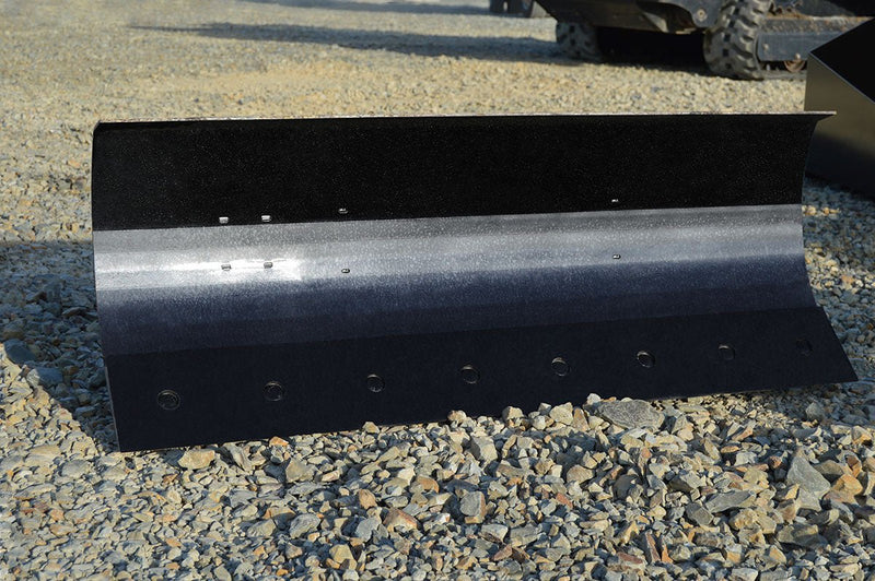 Loflin Fabrication Mini Skid Steer Dozer Blade - Landboss
