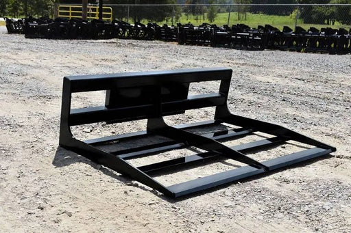 Loflin Fabrication Mini Skid Steer Land Plane | 49" Width - Landboss