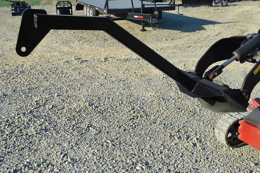 Loflin Fabrication Mini Skid Steer Reese Tree Boom | 2,500 lb Capacity - Landboss
