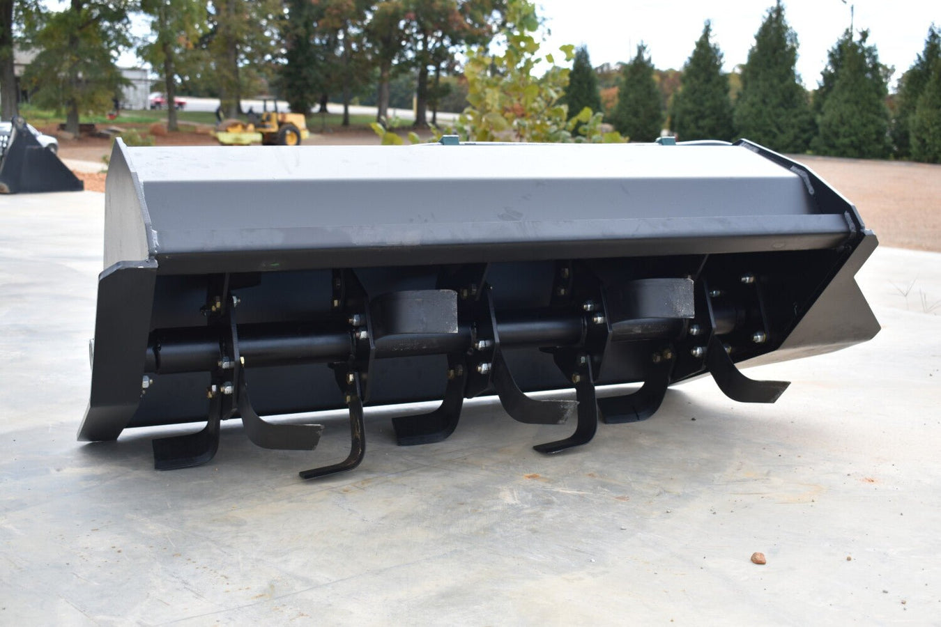 Rotary Tillers