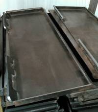 Loflin Fabrication Quick Attach Plate - Landboss