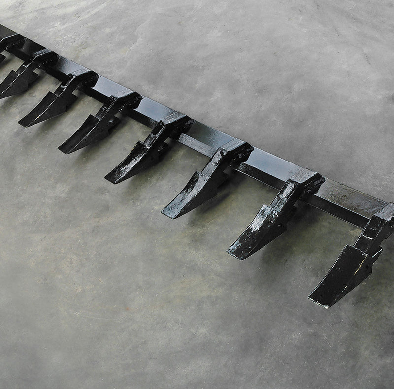 Loflin Fabrication Removable Tooth Bar - Landboss