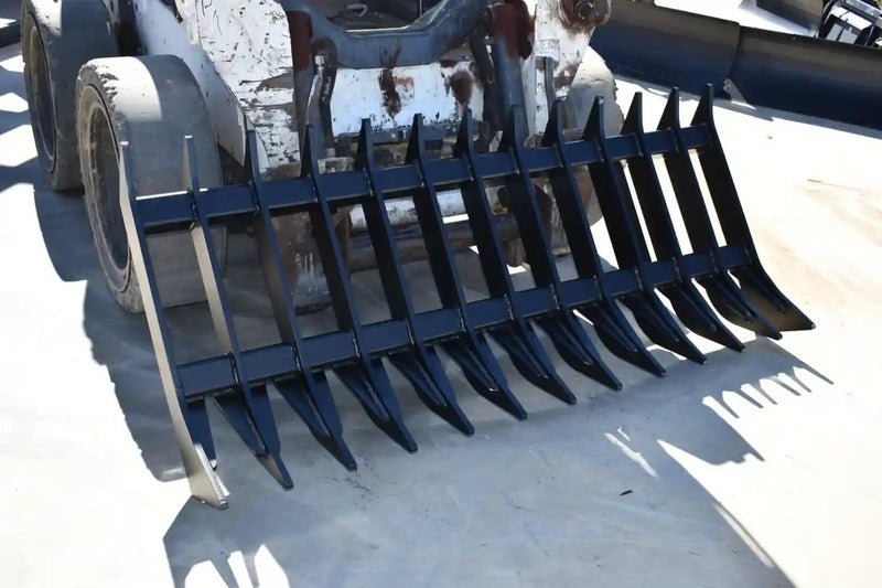 Loflin Fabrication Root Rake - Landboss
