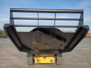 Loflin Fabrication Small Drive Brush Cutter - Landboss