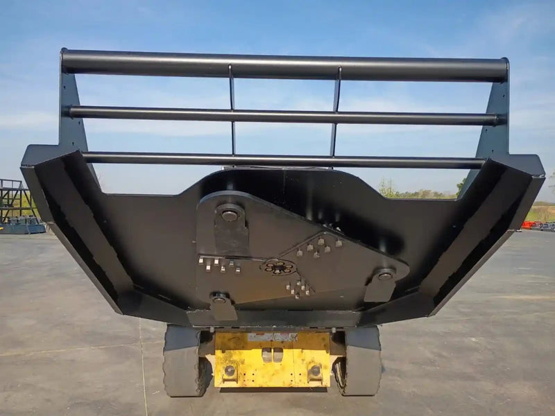 Loflin Fabrication Small Drive Brush Cutter - Landboss