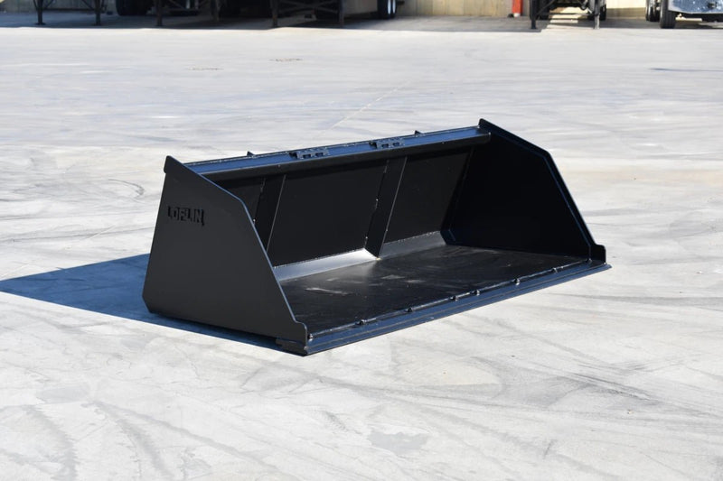 Loflin Fabrication Snow & Litter Bucket - Landboss