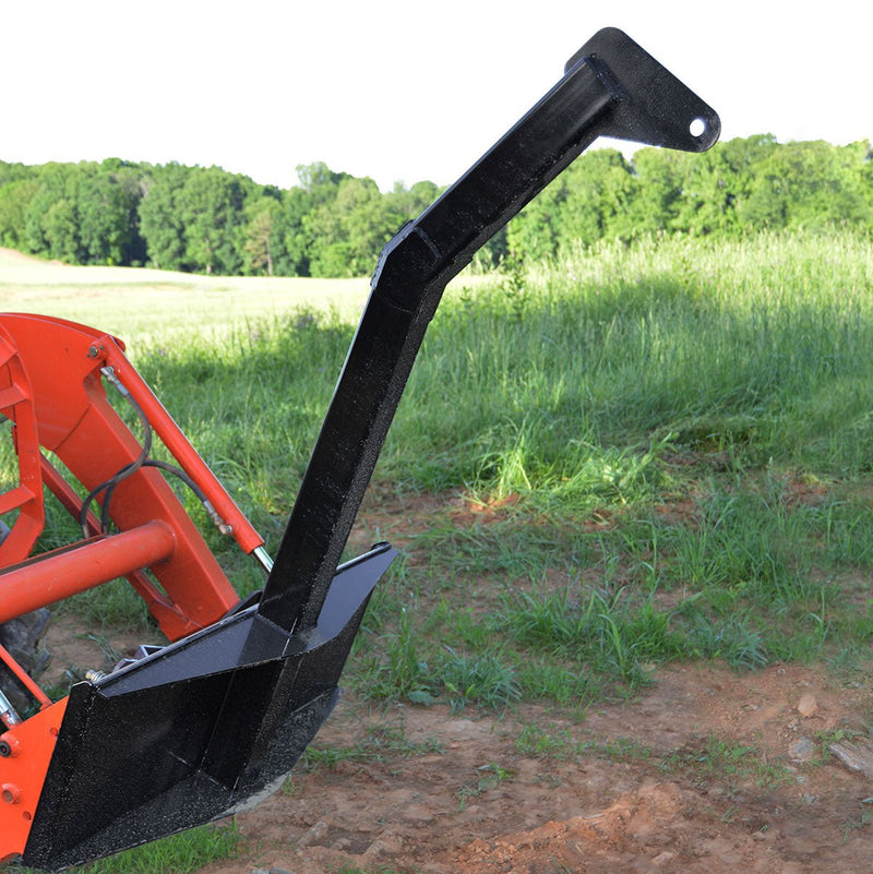 Loflin Fabrication Tree Boom - Landboss