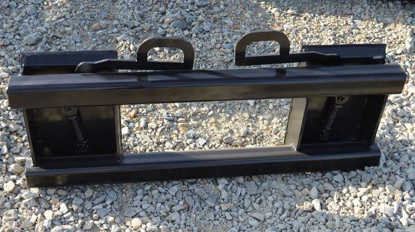 Loflin Fabrication Universal Adapter - 36"–50" Width - Landboss