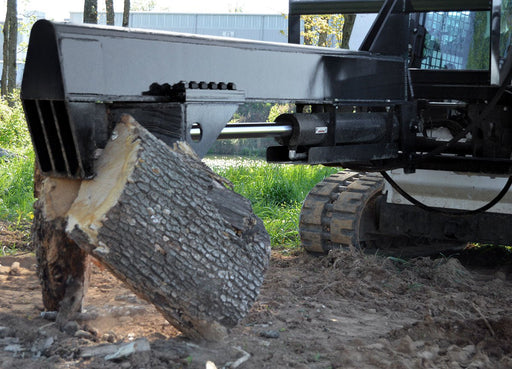Loflin Fabrication Wood Splitter – 35 Ton Hydraulic Wood Splitter - Landboss