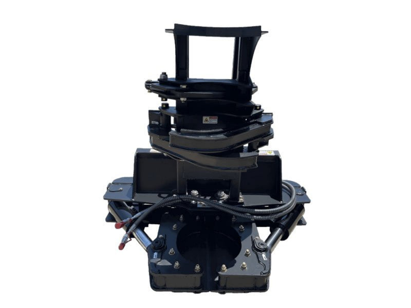 MAXX 14″ & 16″ Forestry Timberwolf Tree Shears for Skid Steers - Landboss