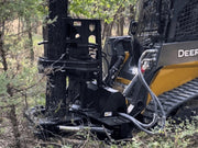 MAXX 14″ & 16″ Forestry Timberwolf Tree Shears for Skid Steers - Landboss