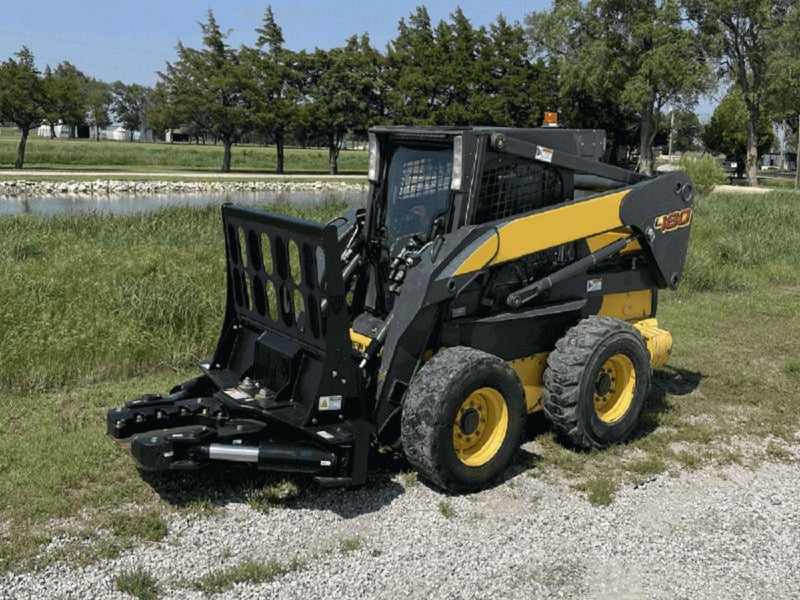 MAXX 14" & 16" Ranch Axe Tree Shears for Skid Steers - Landboss