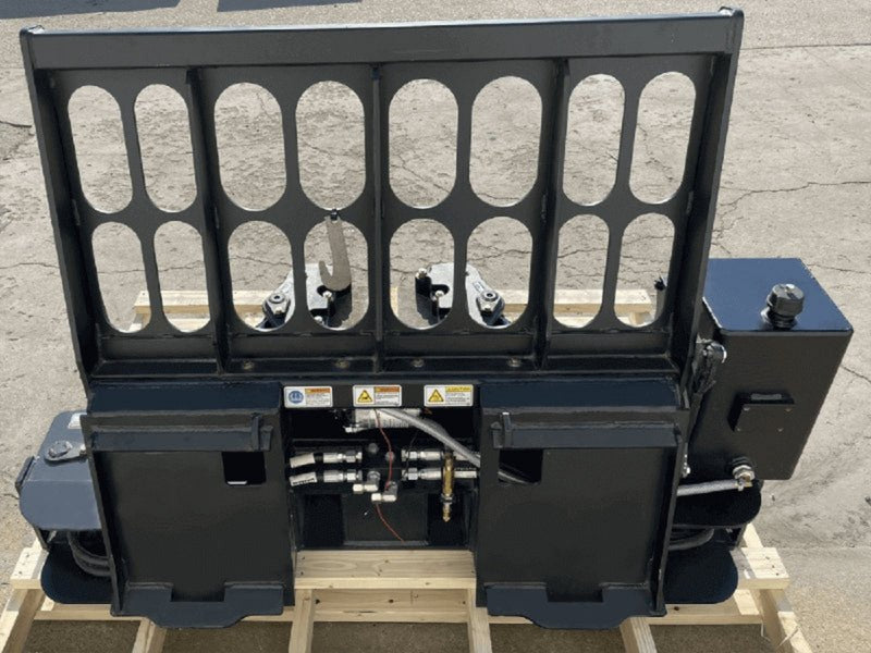 MAXX 14" & 16" Ranch Axe Tree Shears for Skid Steers - Landboss