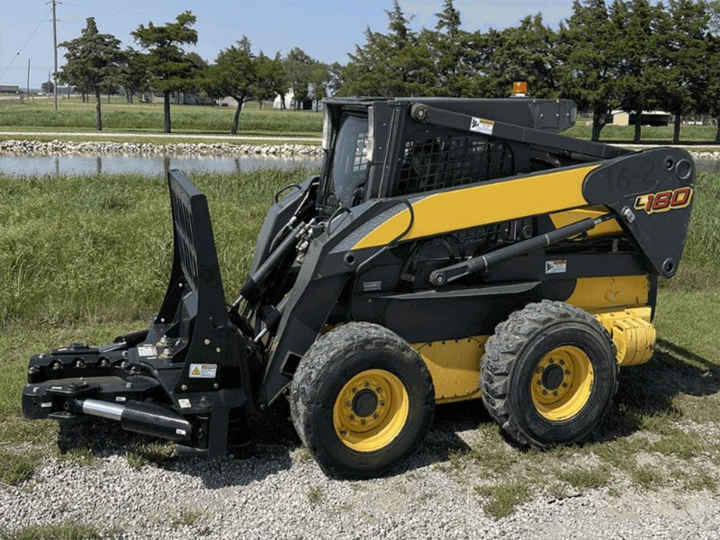 MAXX 14" & 16" Ranch Axe Tree Shears for Skid Steers - Landboss