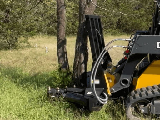 Hydraulic 20-inch tree shear for land clearing