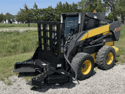 MAXX 20" Ranch Axe Tree Shear for Skid Steers - Landboss