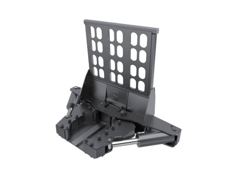 MAXX 20" Ranch Axe Tree Shear for Skid Steers - Landboss