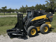 MAXX 20" Ranch Axe Tree Shear for Skid Steers - Landboss